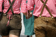 Foto: Trachtenpärchen Trachtenpärchen