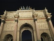 Arco del triunfo del Louvre en Paris