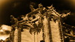 Gargoyles 3D animation