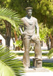 sailor monument limassol Cyprus