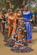 Foto: Kalbelia Dance Group from Rajasthan in India Kalbelia Dance Group from Rajasthan in India