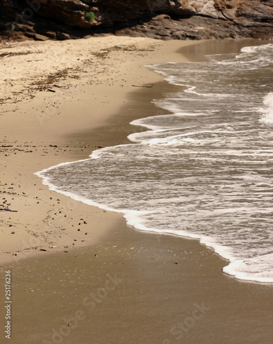 les vagues les vagues