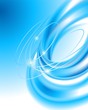 Abstract blue background (no mesh) Abstract blue background (no mesh)