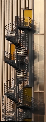 l'escalier l'escalier