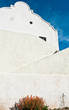 Mission style architecture Caliente Nevada