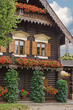 Historic Russian House in Potsdam, Germany