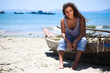 Fisherwoman