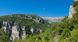 Foto: Vue depuis Gourdon - Alpes-Maritimes - France (06) Vue depuis Gourdon - Alpes-Maritimes - France (06)