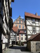 Verlassene Straße Verlassene Straße