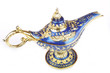 Alladin magic lamp