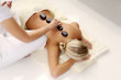 Photo: Woman on massage Woman on massage