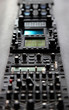 Buttons and knobs (pilot's control column)