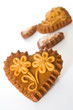 Valentine's day cookies