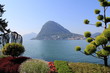 Lugano San Salvatore Monte Mountain