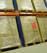 stockage de marchandises