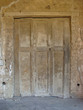 Ancient door