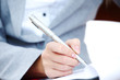 write a note