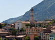 Limone on Lake Garda