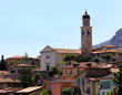 Limone on Lake Garda