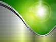 abstract background green abstract background green