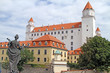 Bratislava castle after renovation Bratislava castle after renovation