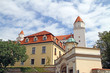 Bratislava castle after renovation Bratislava castle after renovation