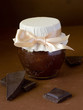 Chocolate marmalade