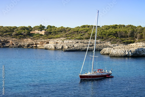Sailing in Majorca Sailing in Majorca