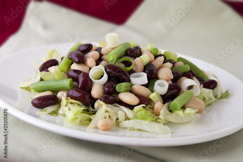 Photo: Three Bean Salad Three Bean Salad