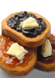 Fruit jam - Marmellata di frutta