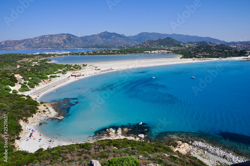 Foto: PORTO GIUNCO, VILLASIMIUS, SARDEGNA, ITALIA PORTO GIUNCO, VILLASIMIUS, SARDEGNA, ITALIA