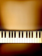 vector piano keyboard illustration vector piano keyboard illustration