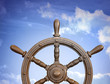 ship wheel