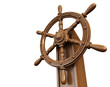 ship wheel