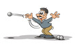 Illustration: Tireur Boule Tireur Boule