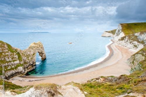 Photo: Durdle Door Bay Durdle Door Bay