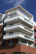 Immeuble et balcons Immeuble et balcons