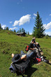 Im Saalachtal