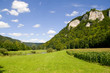 Donautal bei Sigmaringen Donautal bei Sigmaringen