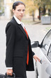 beautiful businesswoman