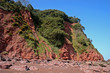 Sandstone Cliffs