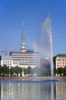 Hamburger Binnenalster
