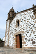 Iglesia de San Andres de Teixido, La Coruña, Galicia, Spain