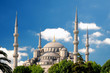 Blue mosque