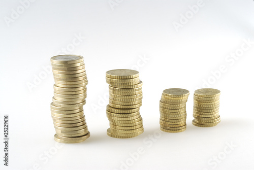 Photo: Monedas, dinero 2 Monedas, dinero 2