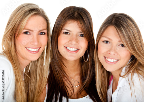 Beautiful women portrait Beautiful women portrait