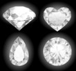 Shiny diamonds collection Shiny diamonds collection