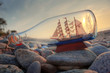Souvenir conceptual image.