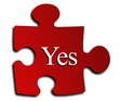 Yes Puzzle