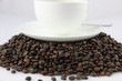 großer Kaffeegenuss